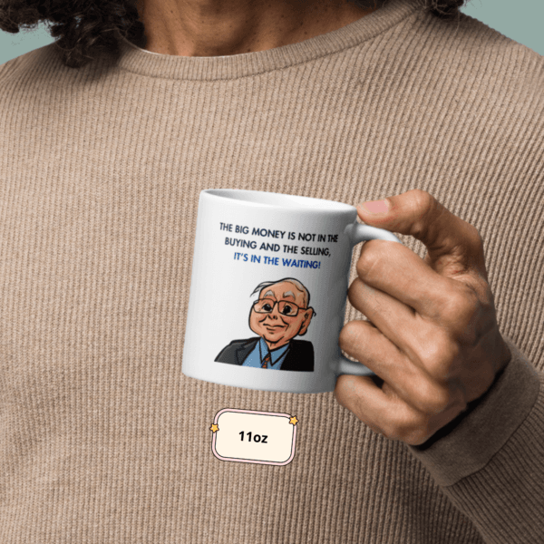 Invest gift, nyse, invest mug gift, inspiration ceramic mug, new York stock exchange, anniversary gift for him, unique corporate gift idea, graduation gift for him, stock market gift for him, invest funny gift, investment, dow jones