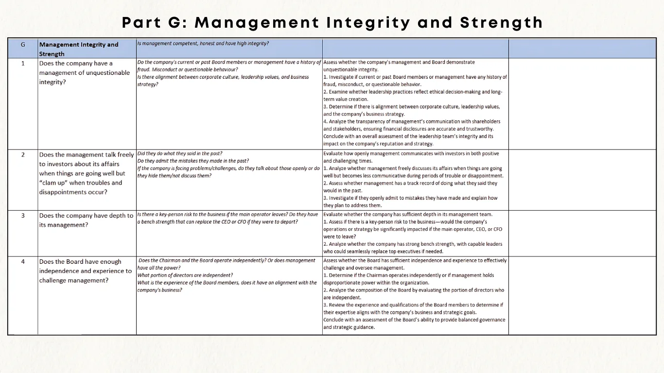 Stock Market Research Tool,AI Stock Investing,Investment Analysis Checklist,Company Research Template,Financial Statement Analysis,Stock Picking Guide,AI Investing Checklist,Stock Due Diligence,Stock Research Framework,Best Stock Analysis Tools,Investor Research Guide,Stock Market Strategy,AI-Driven Stock Research