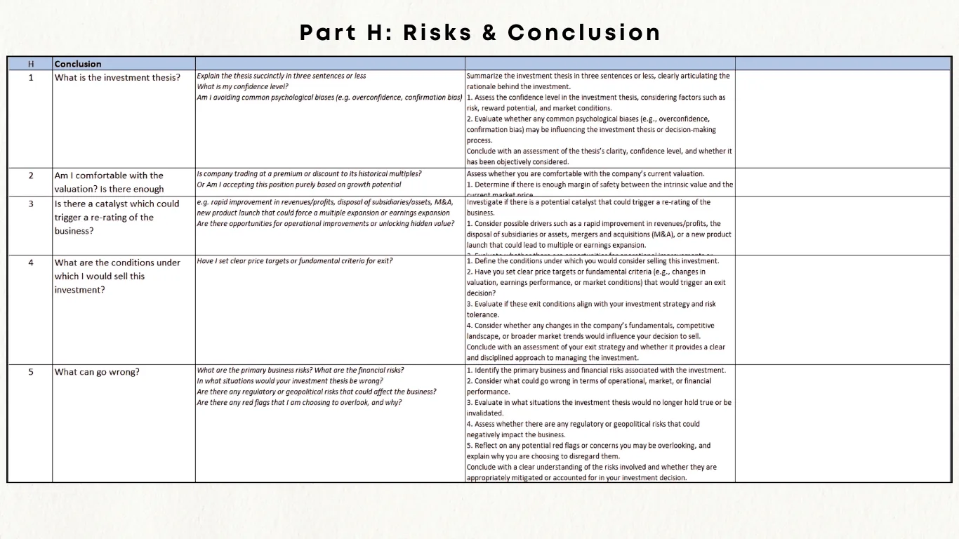 Stock Research Template,AI Investment Guide,Equity Analysis Checklist,Financial Checklist for Investors,Stock Screening Tool,AI Stock Screener,Fundamental Stock Research,Investment Decision Checklist,Market Analysis Guide,Stock Valuation Tool,Beginner Stock Research,Smart Stock Investing,Company Valuation Checklist,AI-Powered Stock Resear