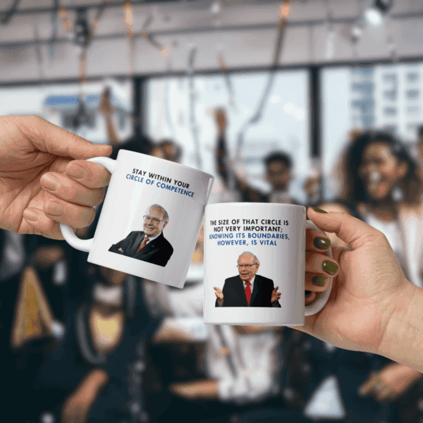 Circle of competence is explained by the Warren Buffett quote You only have to be able to evaluate companies within your circle of competence. The size of that circle is not very important; knowing its boundaries, however, is vital.