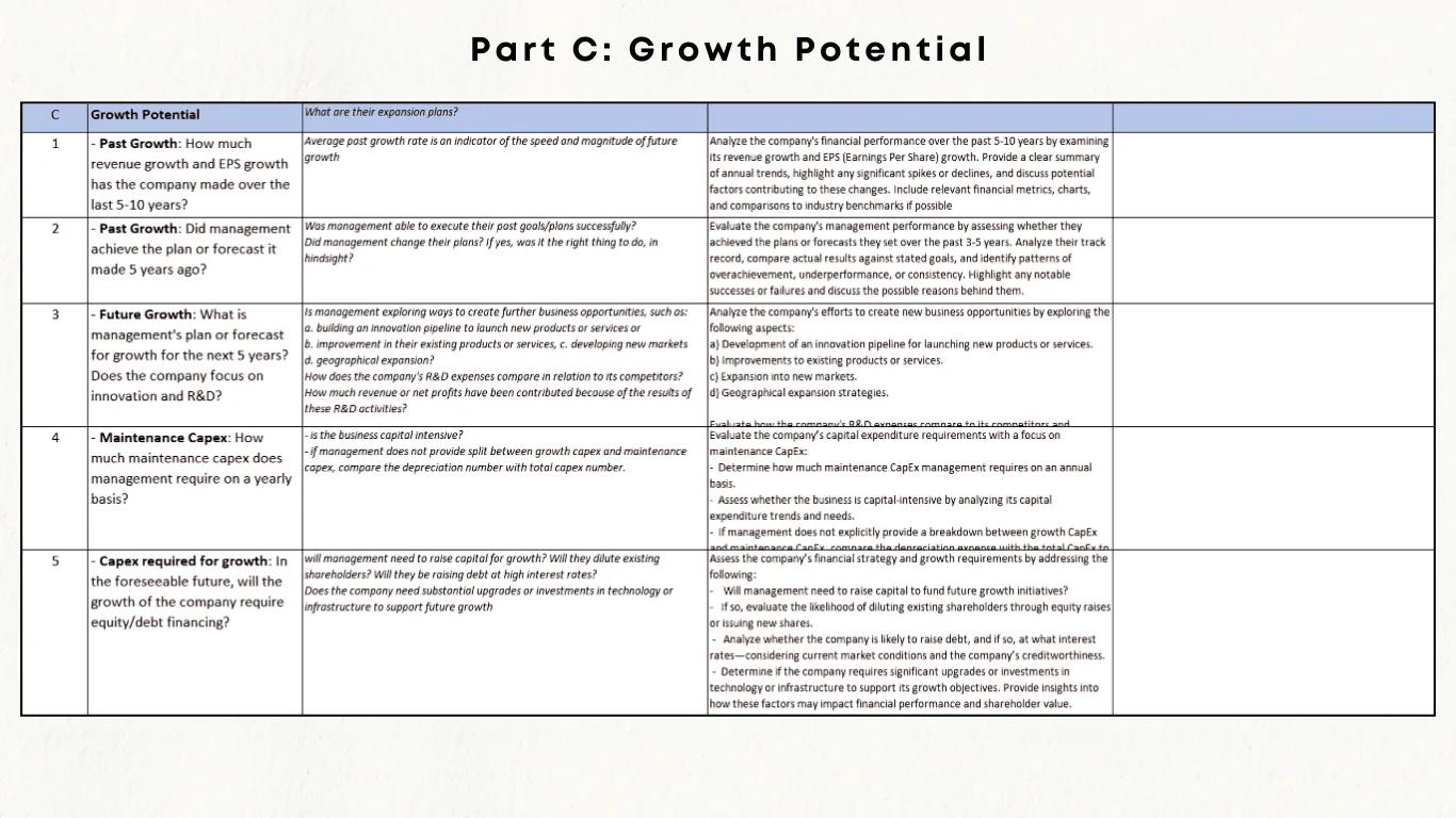 Stock Research Checklist,Stock Analysis Guide,AI Investing Tools,Stock Market Research,Investment Checklist,AI Stock Research,How to Research Stocks,Stock Analysis for Beginners,Best Stock Checklist,Financial Analysis Template,Smart Investing Tools,Stock Market AI,Investment Research Tool,Stock Valuation Checklist,DIY Stock Research
