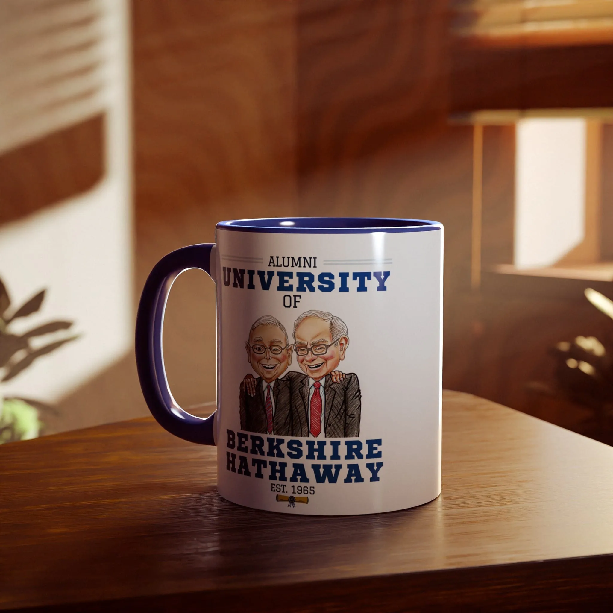 birthday, valentines day, Christmas, easter, mothers day, business owner, entrepreneur, founder, coffee, funny, inspiration, gift mug, coffee cup, occupation gift, graphic gift, statue, original art, buffett munger joint quote