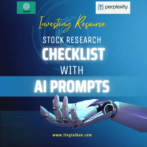 Stock Research Checklist,Stock Analysis Guide,AI Investing Tools,Stock Market Research,Investment Checklist,AI Stock Research,How to Research Stocks,Stock Analysis for Beginners,Best Stock Checklist,Financial Analysis Template,Smart Investing Tools,Stock Market AI,Investment Research Tool,Stock Valuation Checklist,DIY Stock Research