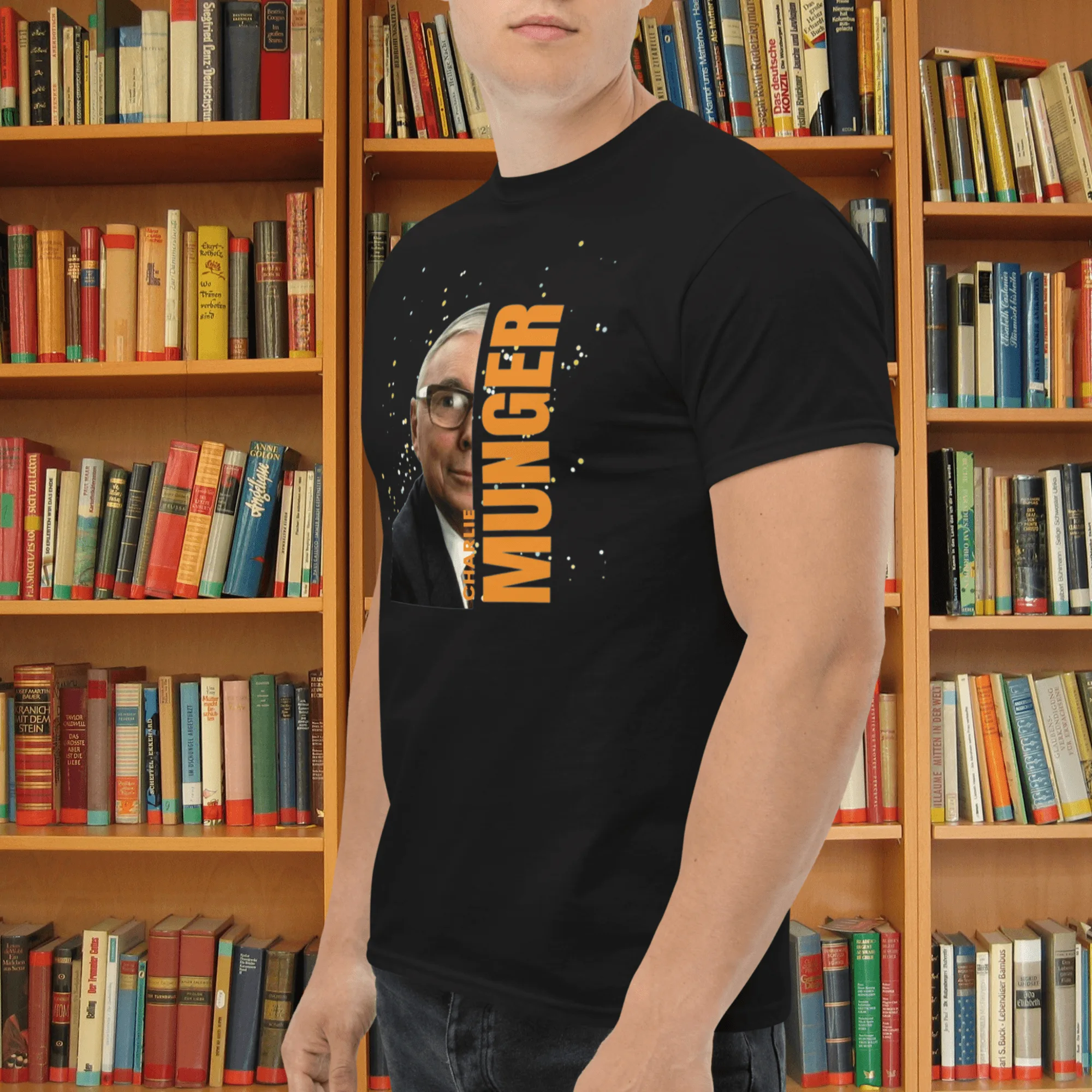 Charlie munger tshirt, charlie munger portrait, charles munger best quotes, charlie munger graphic tee, charlie munger rare photos
