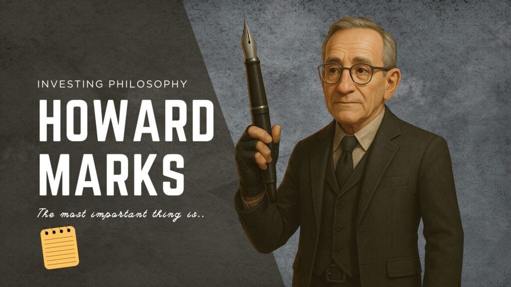 Howard Marks Investment Philosophy, Howard Marks Best Quotes, Howard Marks Top 10 Quotes