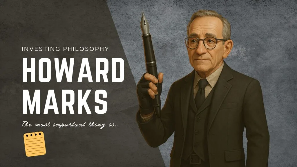 Howard Marks Investment Philosophy, Howard Marks Best Quotes, Howard Marks Top 10 Quotes