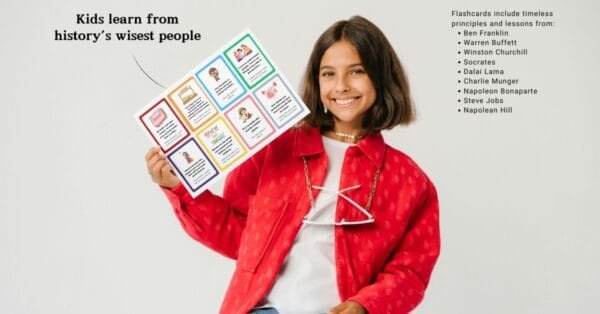 Children's Educational Flashcards - Printable - Image 3