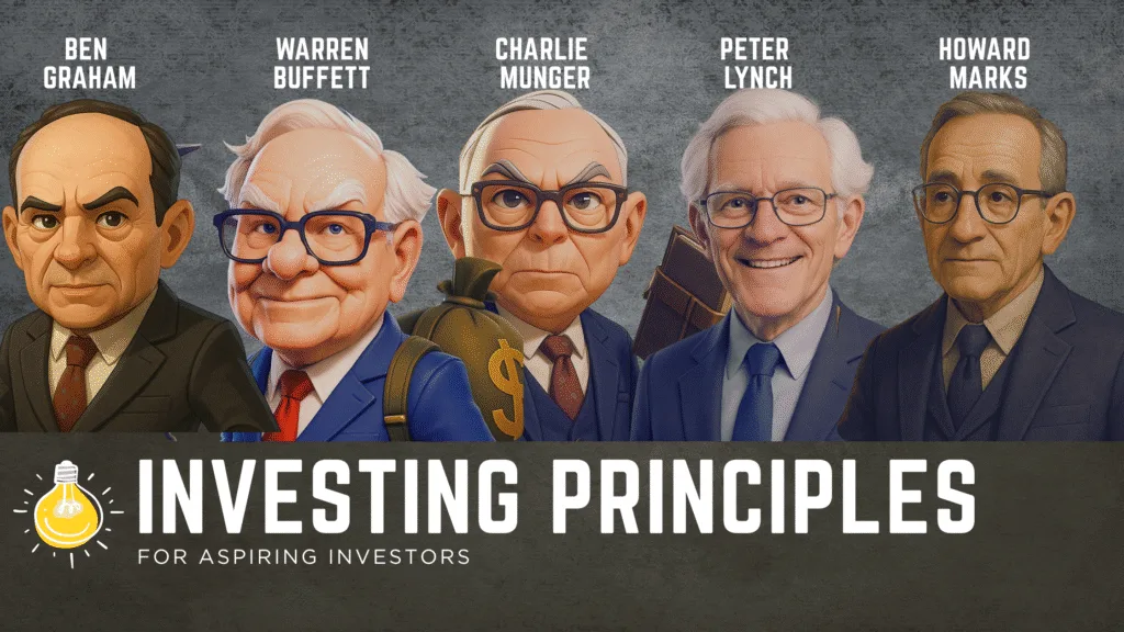 core investing principles