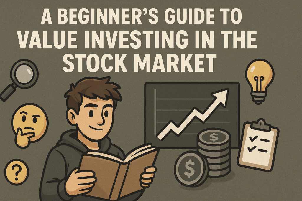 A Beginner's Guide to Value Investing in the Stock Market