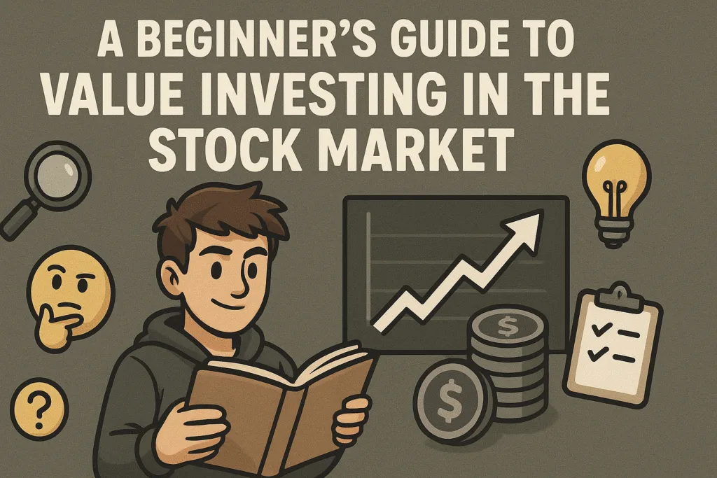 A Beginner's Guide to Value Investing in the Stock Market