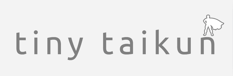 Tiny Taikun Logo